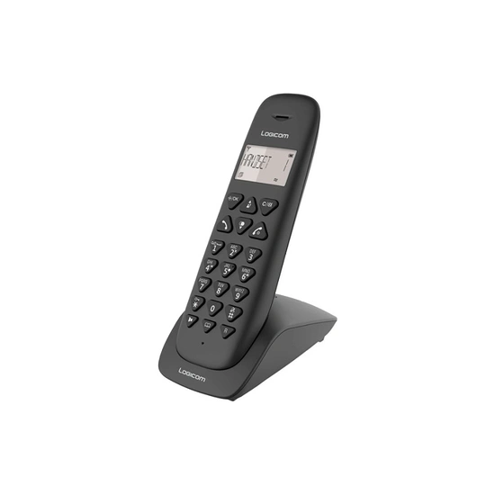 Téléphone sans fil VEGA 155T Noir