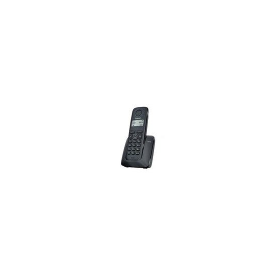 Gigaset A116 - Téléphone sans fil ECO DECT Noir