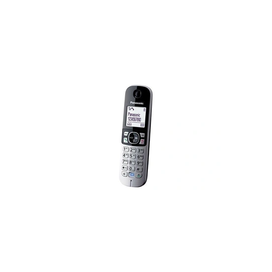 KX-TG6811 - Téléphone sans fil avec ID d'appelant - DECTGAP - noir