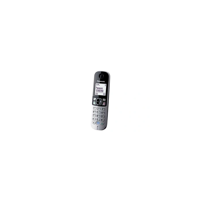 KX-TG6811 - Téléphone sans fil avec ID d'appelant - DECTGAP - noir