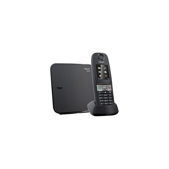 E630 - Téléphone sans fil Gigaset DECT - Noir