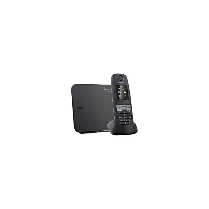 E630 - Téléphone sans fil Gigaset DECT - Noir