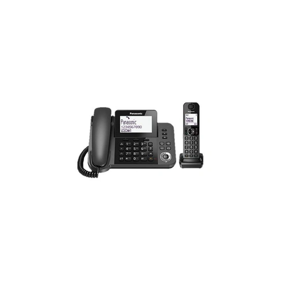 KX-TGF310EX - Téléphone DECT avec ID d'appelant