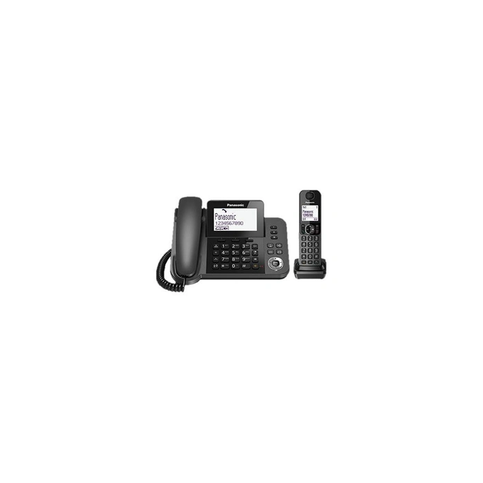 KX-TGF310EX - Téléphone DECT avec ID d'appelant