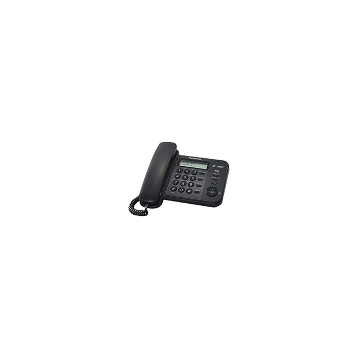 KX-TS560EX1B - Téléphone Filaire avec ID d'Appelant