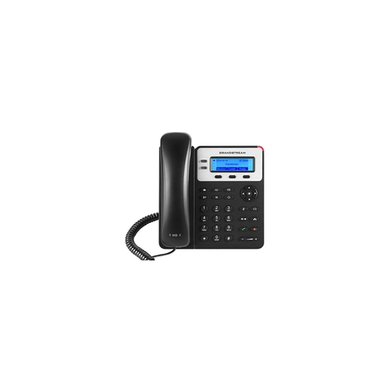 Grandstream GXP1625 - Téléphone VoIP - (conférence) à trois capacité d'appel - SIP - 2 lignes