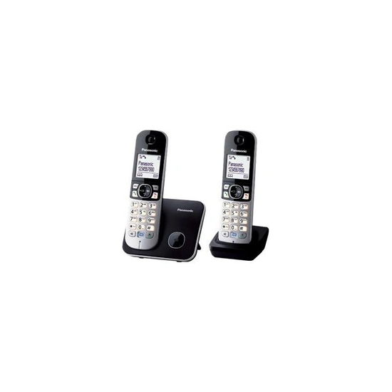 KX-TG6812 - Téléphone sans fil Panasonic