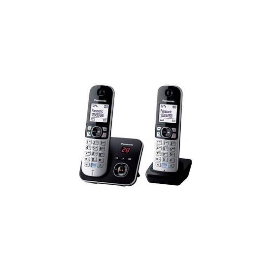 KX-TG6822 - Téléphone sans fil Panasonic