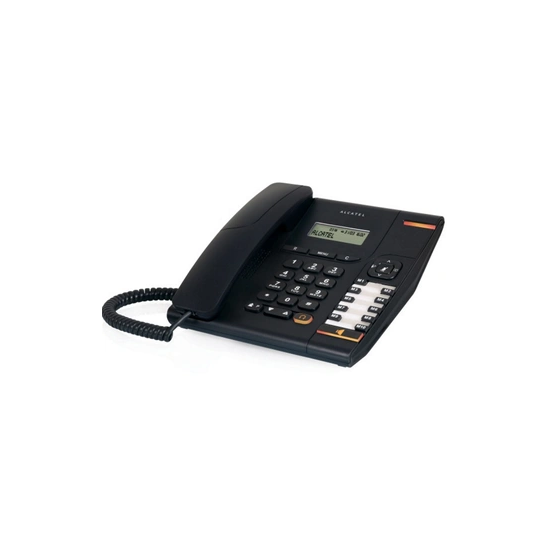 Téléphone filaire Alcatel Temporis 580 Noir
