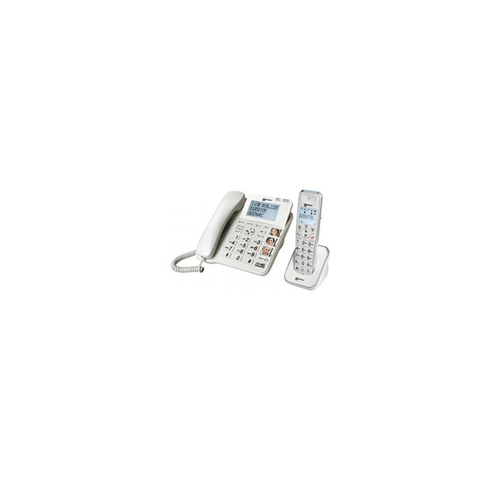 Téléphone Senior AMPLIDECT Combi 295 - Geemarc