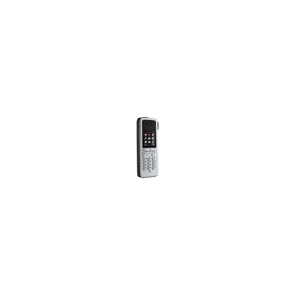 OpenStage M3 - Extension du combiné sans fil - avec Interface Bluetooth - DECT - noir, argent