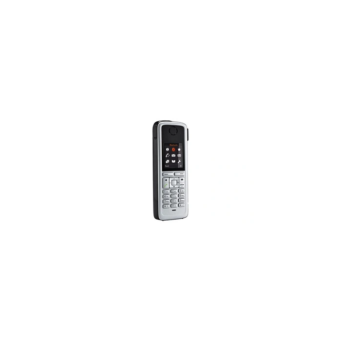 OpenStage M3 - Extension du combiné sans fil - avec Interface Bluetooth - DECT - noir, argent