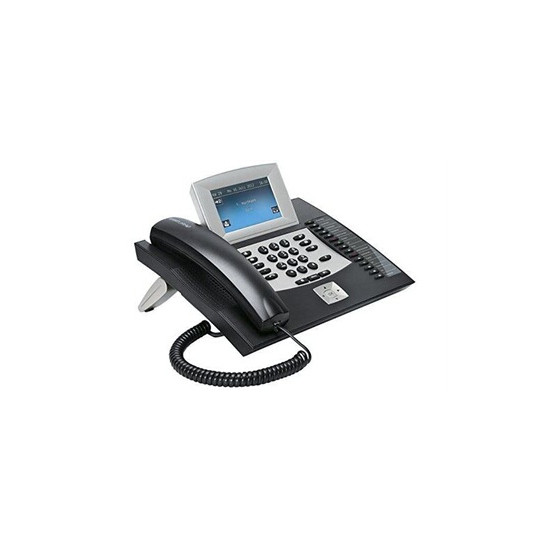 COMfortel 2600 - Téléphone RNIS Noir - Auerswald