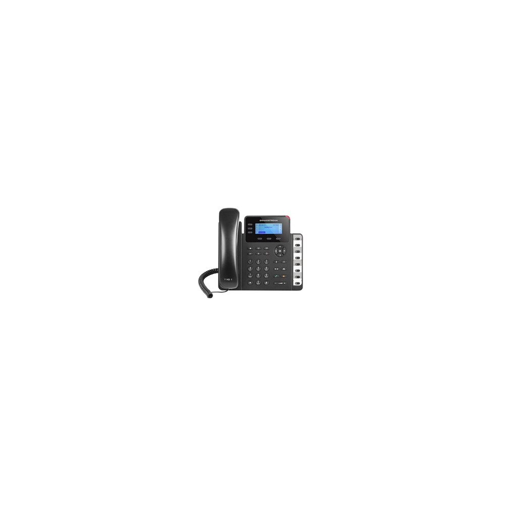 Grandstream GXP1630 - Téléphone VoIP SIP 3 lignes