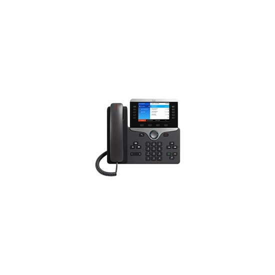 Téléphone IP Cisco 8861 - VoIP Wi-Fi