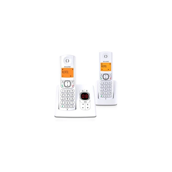 Alcatel F530 Duo Répondeur - Téléphone Fixe
