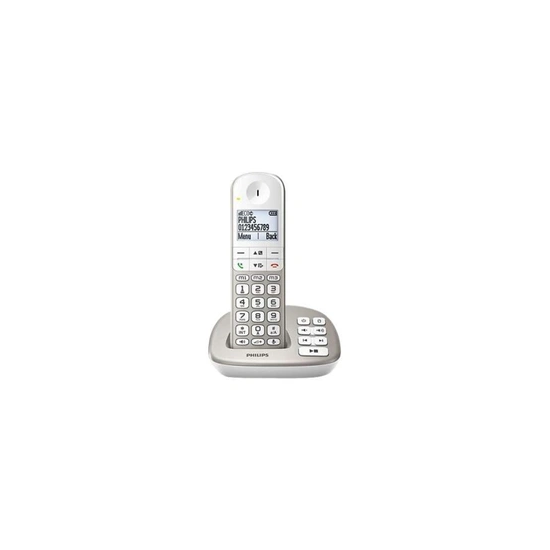 XL4951S - Téléphone sans fil Philips avec répondeur
