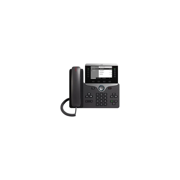 IP Phone 8811 - Téléphone VoIP - SIP, RTCP, RTP, SRTP, SDP - 5 lignes