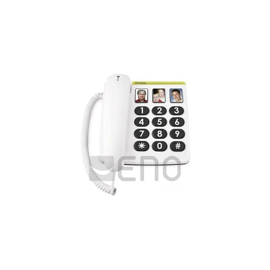 Doro PhoneEasy 331ph - Téléphone Filaire