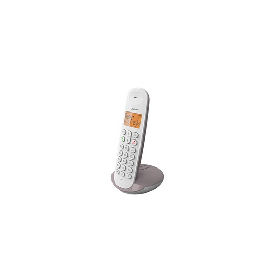 DECT ILOA 155T SOLO TAUPE AVEC REPONDEUR