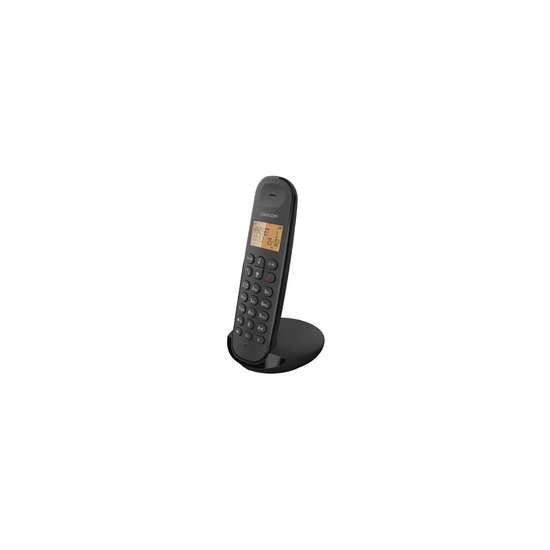 DECT ILOA 155T SOLO BLACK AVEC REPONDEUR