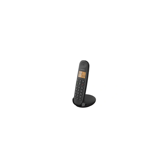 DECT ILOA 155T SOLO BLACK AVEC REPONDEUR
