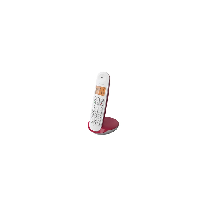 DECT ILOA 150 SOLO framboise SANS REPONDEUR