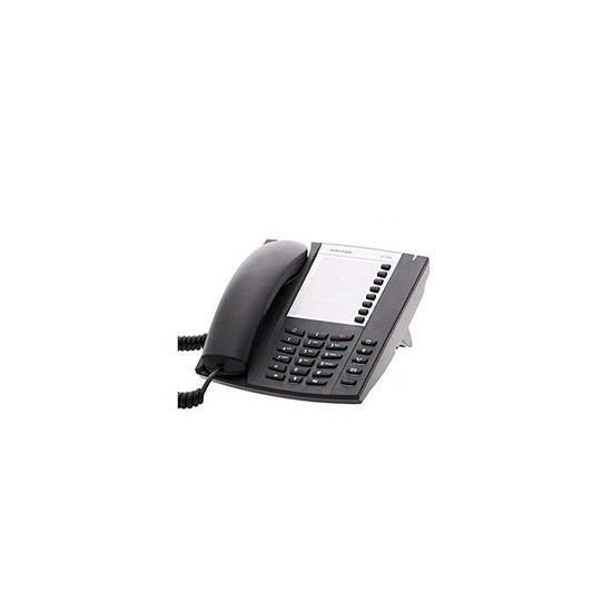 Téléphone Filaire Mitel 6710a - Charbon