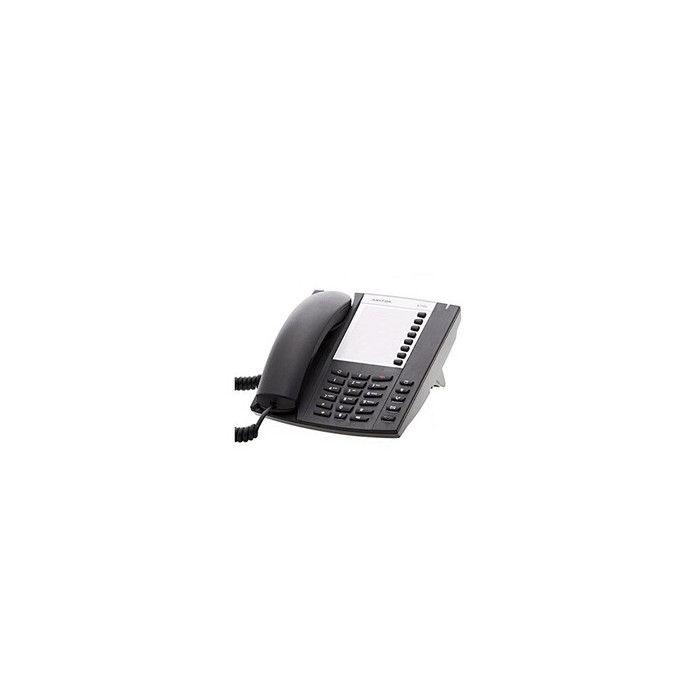 Téléphone Filaire Mitel 6710a - Charbon