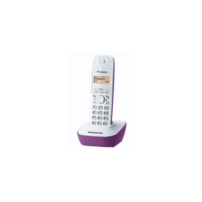 KG-TG1611 VIOLET - Téléphone Panasonic