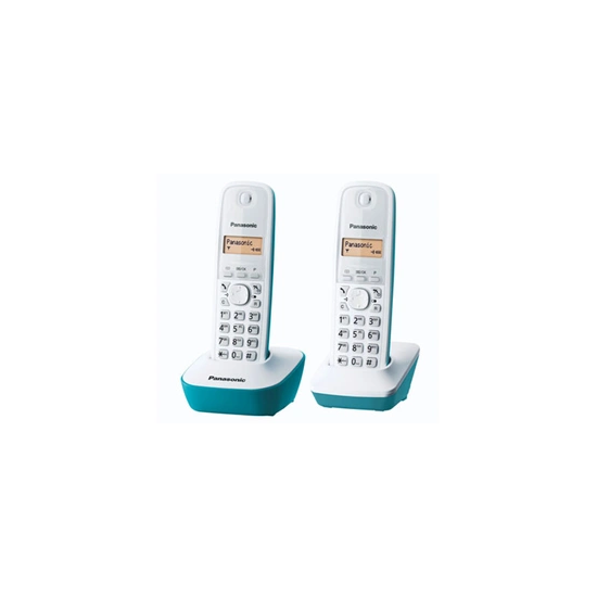 KG-TG1612 DUO BLEU - Téléphone IP Panasonic