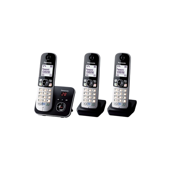 Panasonic KX-TG6823 - Téléphone sans fil DECT