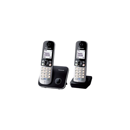Téléphone Sans Fil DECT Panasonic TG6812