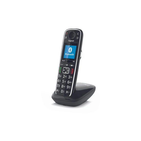 Téléphone DECT Gigaset E720