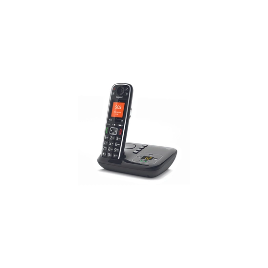 Téléphone DECT Gigaset E720 répondeur