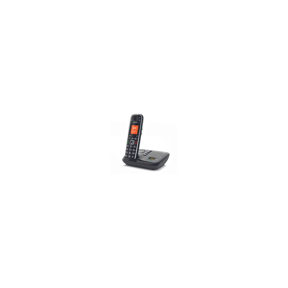 Téléphone DECT Gigaset E720 répondeur