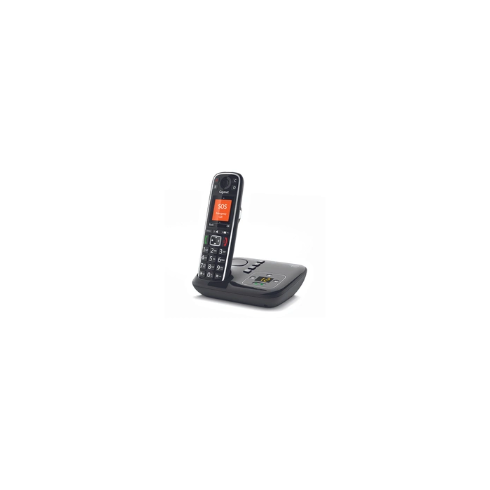 Téléphone DECT Gigaset E720 répondeur