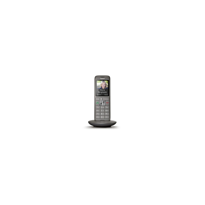 Gigaset CL660HX - Téléphone IP avec Grand Écran