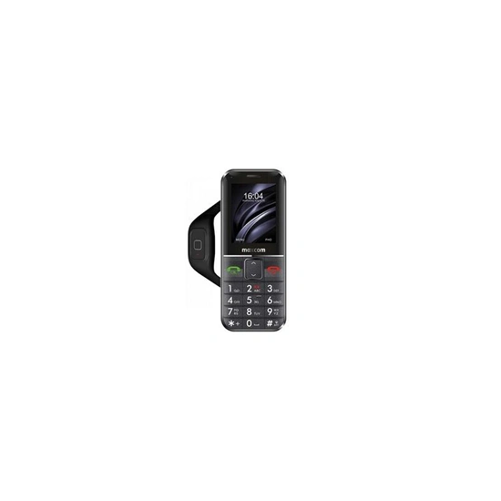 Téléphone sans fil senior Maxcom MM735BB
