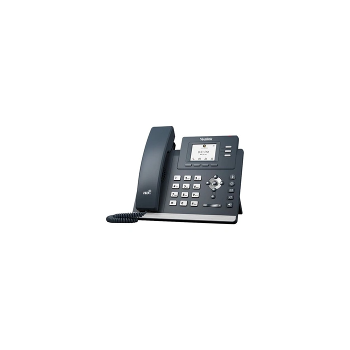 MP52 - Téléphone VoIP - SIP - gris classique