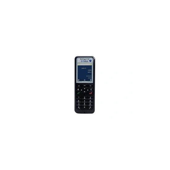 612dt - Téléphone numérique sans fil - DECTGAP
