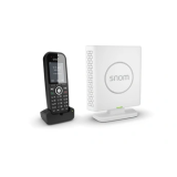 Téléphone DECT M430 Snom - Identification de l'appelant