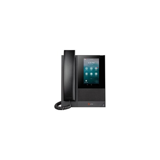 Poly CCX 400 - Téléphone VoIP 24 lignes