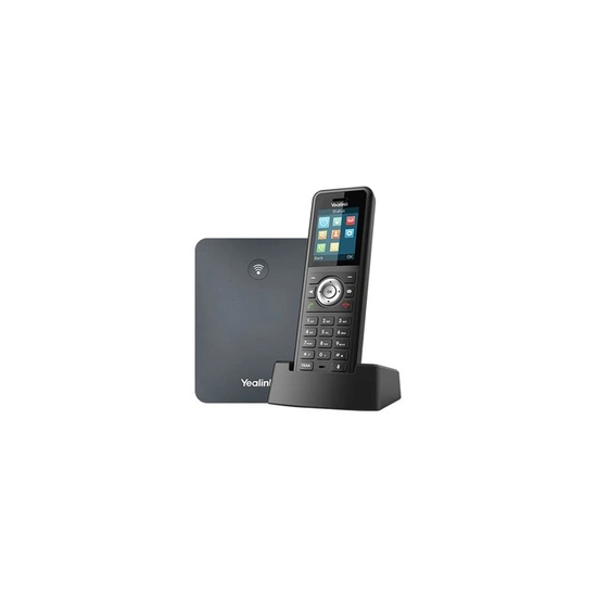 W79P - Téléphone VoIP sans fil Yealink