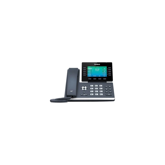 Yealink SIP-T54W - Téléphone VoIP avec Bluetooth