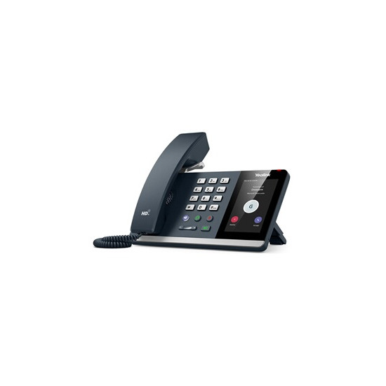 MP54 - Téléphone VoIP SIP - Yealink Gris Classique