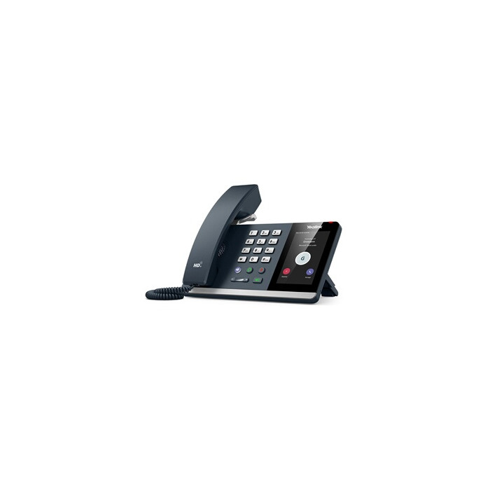 MP54 - Téléphone VoIP SIP - Yealink Gris Classique