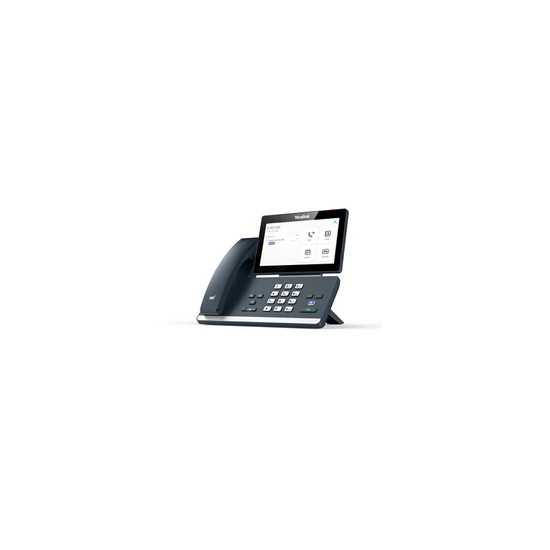 Téléphone IP MP58-WH Microsoft Teams Edition Gris LCD Wi-Fi