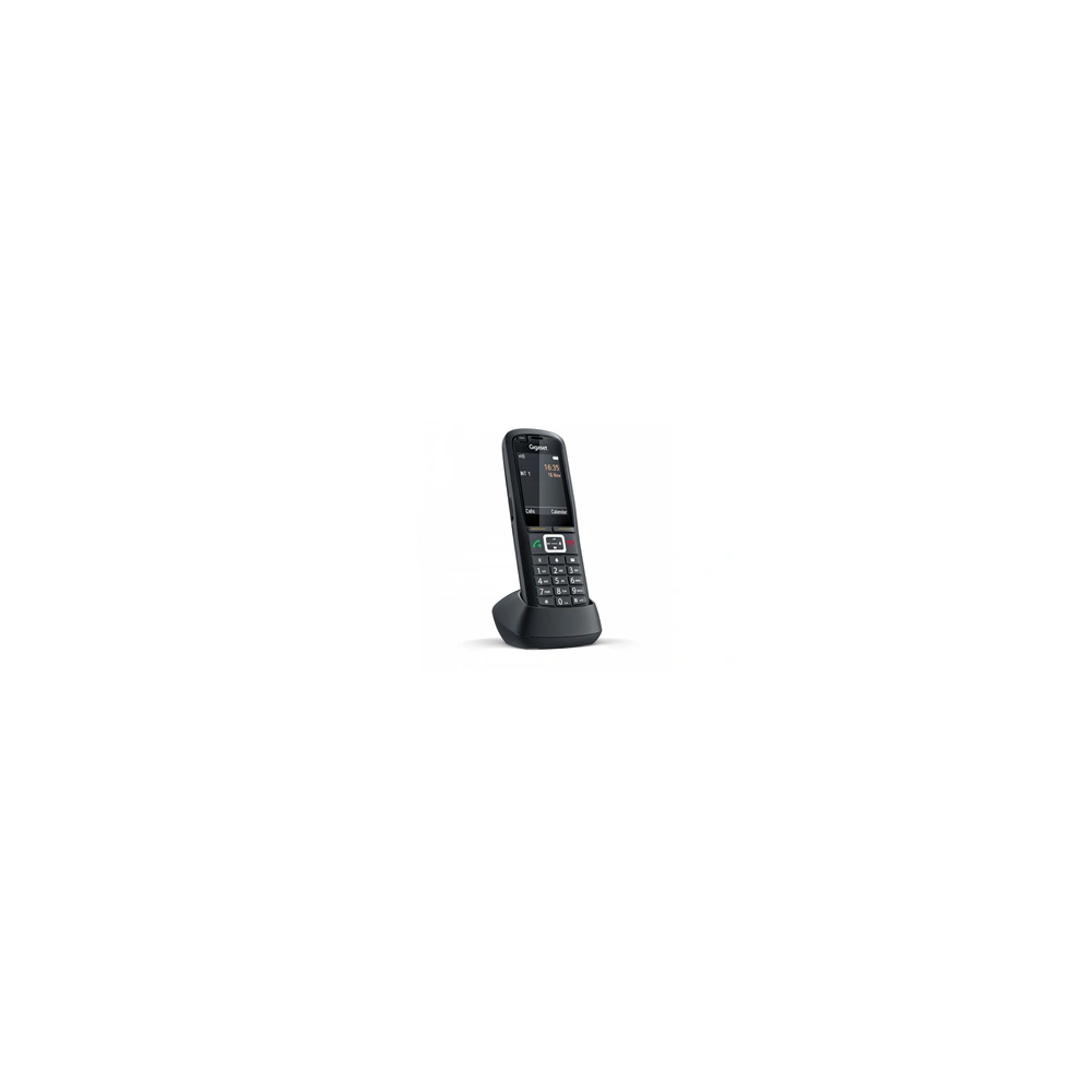 Combiné DECT Pro Gigaset R700H IP65