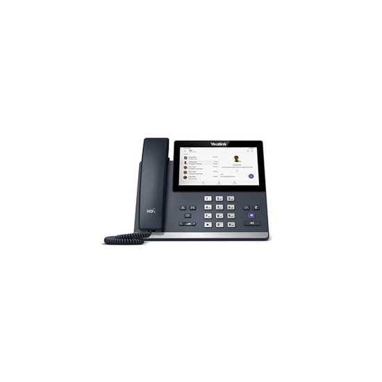 MP56 E2 - Téléphone VoIP Yealink avec Bluetooth